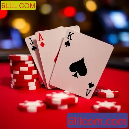 Blackjack: Estratégias, Histórias e a Plataforma 6LLL.COM