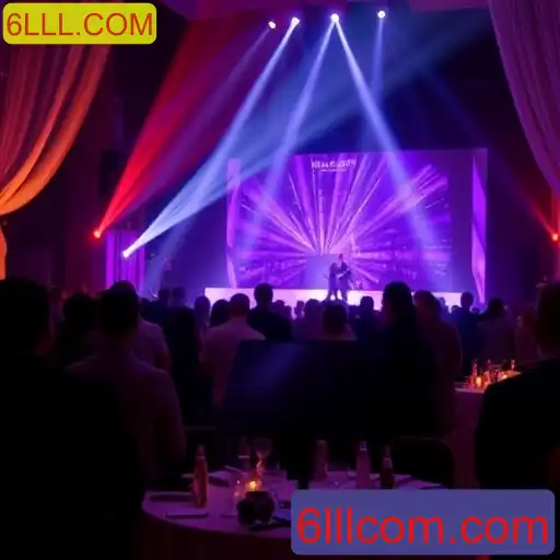 Descubra o Universo dos Eventos Exclusivos com 6LLL.COM