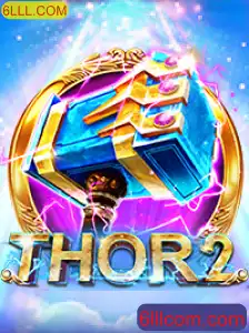 Thor2: Um Mergulho no Universo Mitológico e Moderno do Jogo Eletrônico