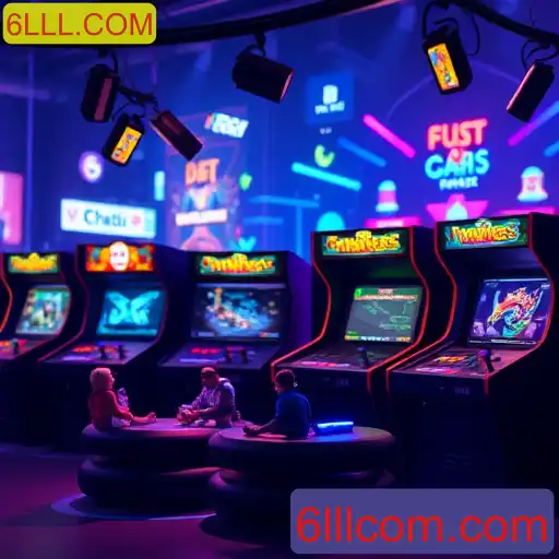 A Influência dos Videogames na Cultura Moderna: Explorando o Impacto de 6LLL.COM